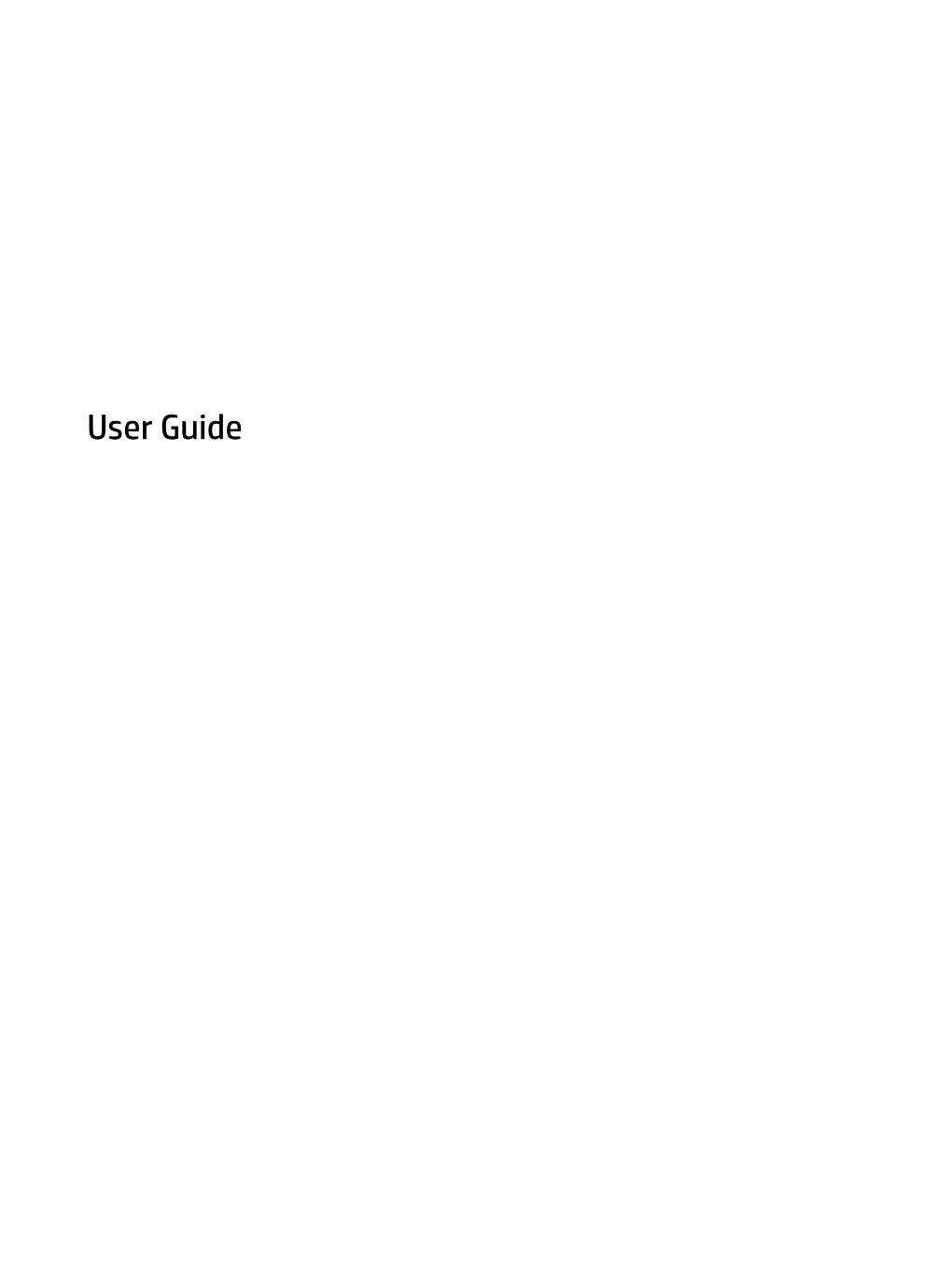 Downloading HP PC Hardware Diagnostics (UEFI) to a USB Device