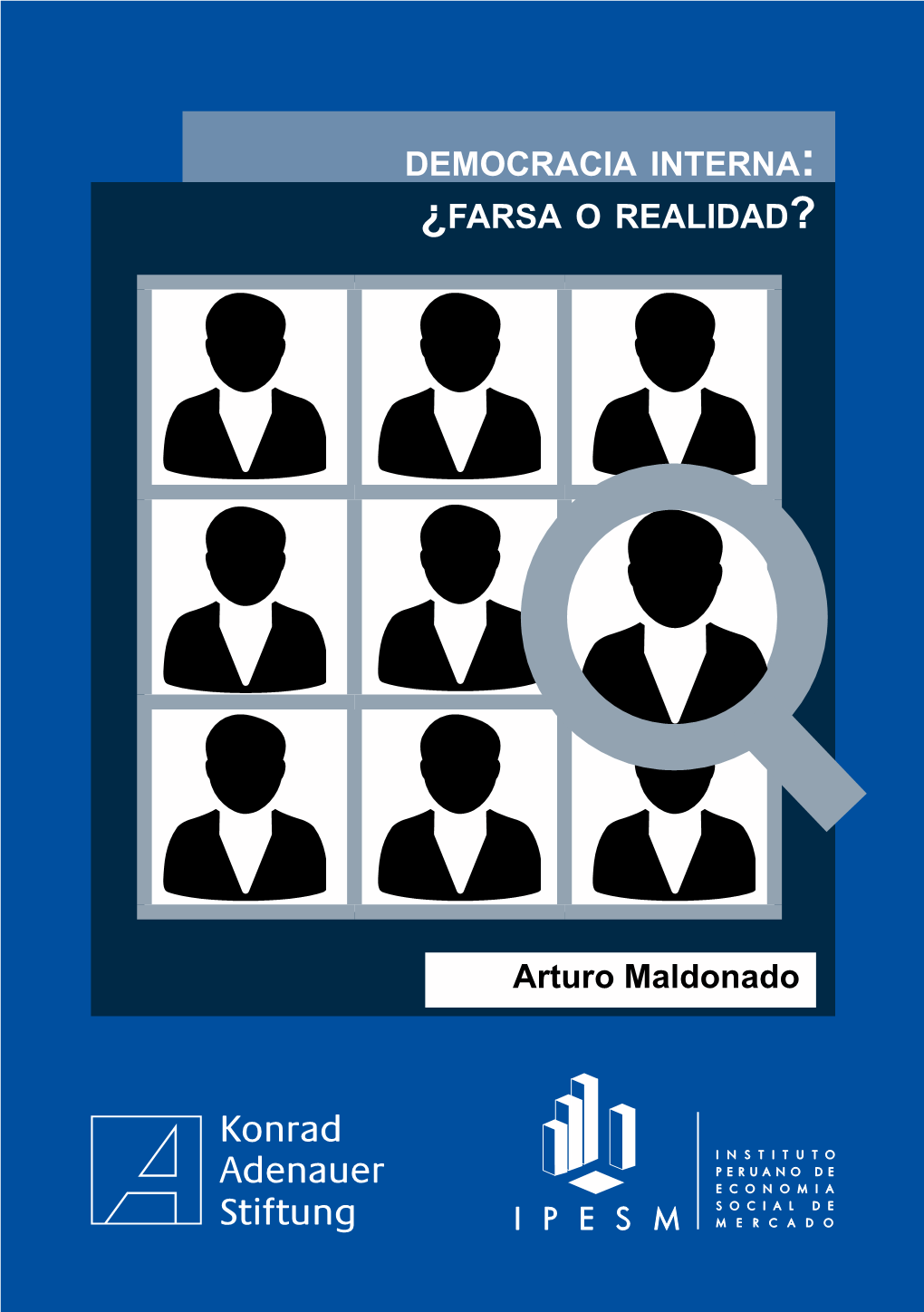 Democracia Interna Arturo Maldonado ¿Farsa O Realidad