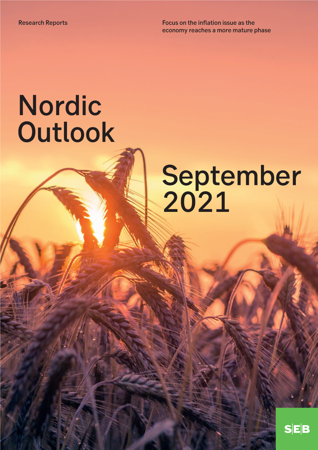 Nordic Outlook September 2021