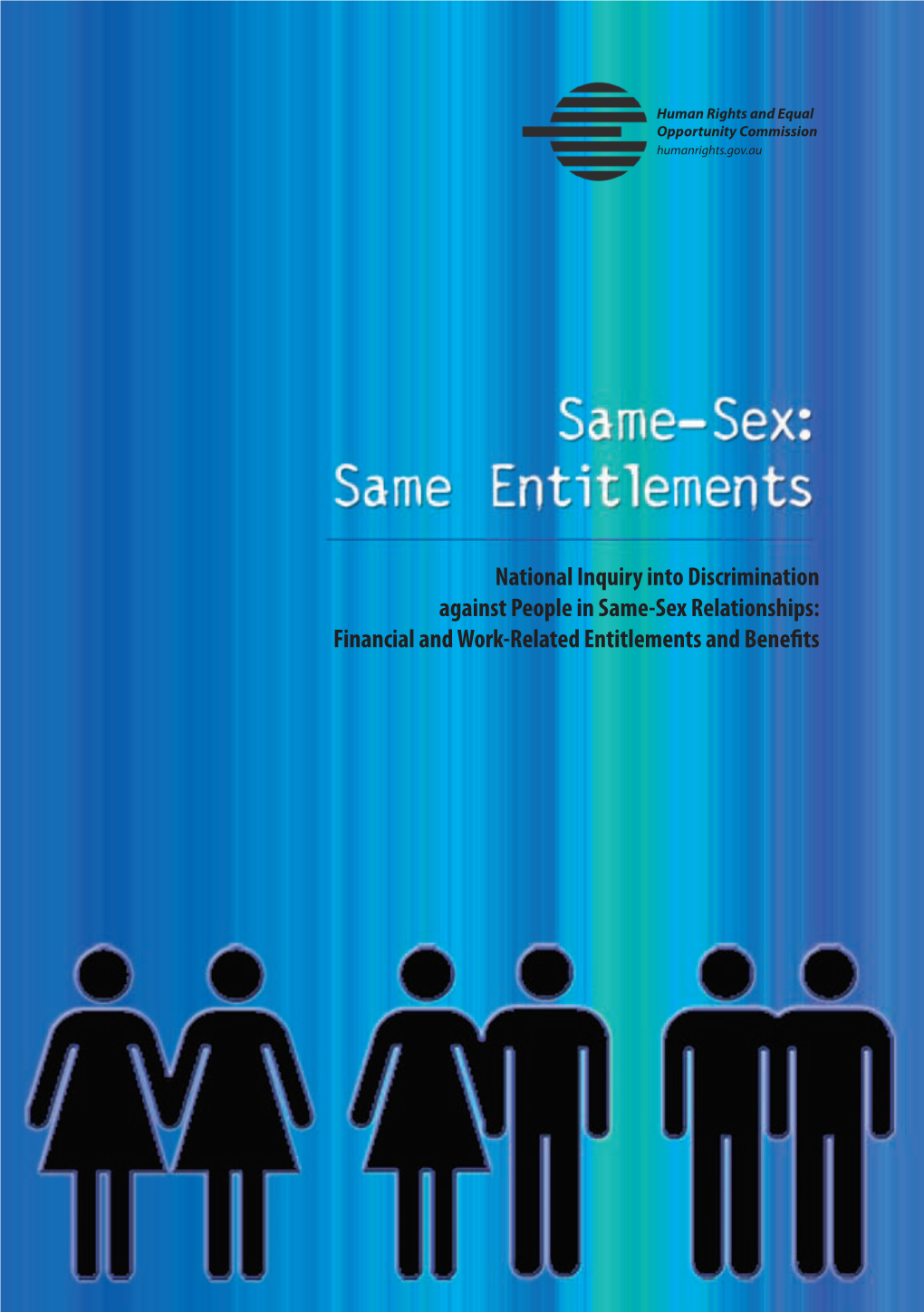 Same-Sex: Same Entitlements