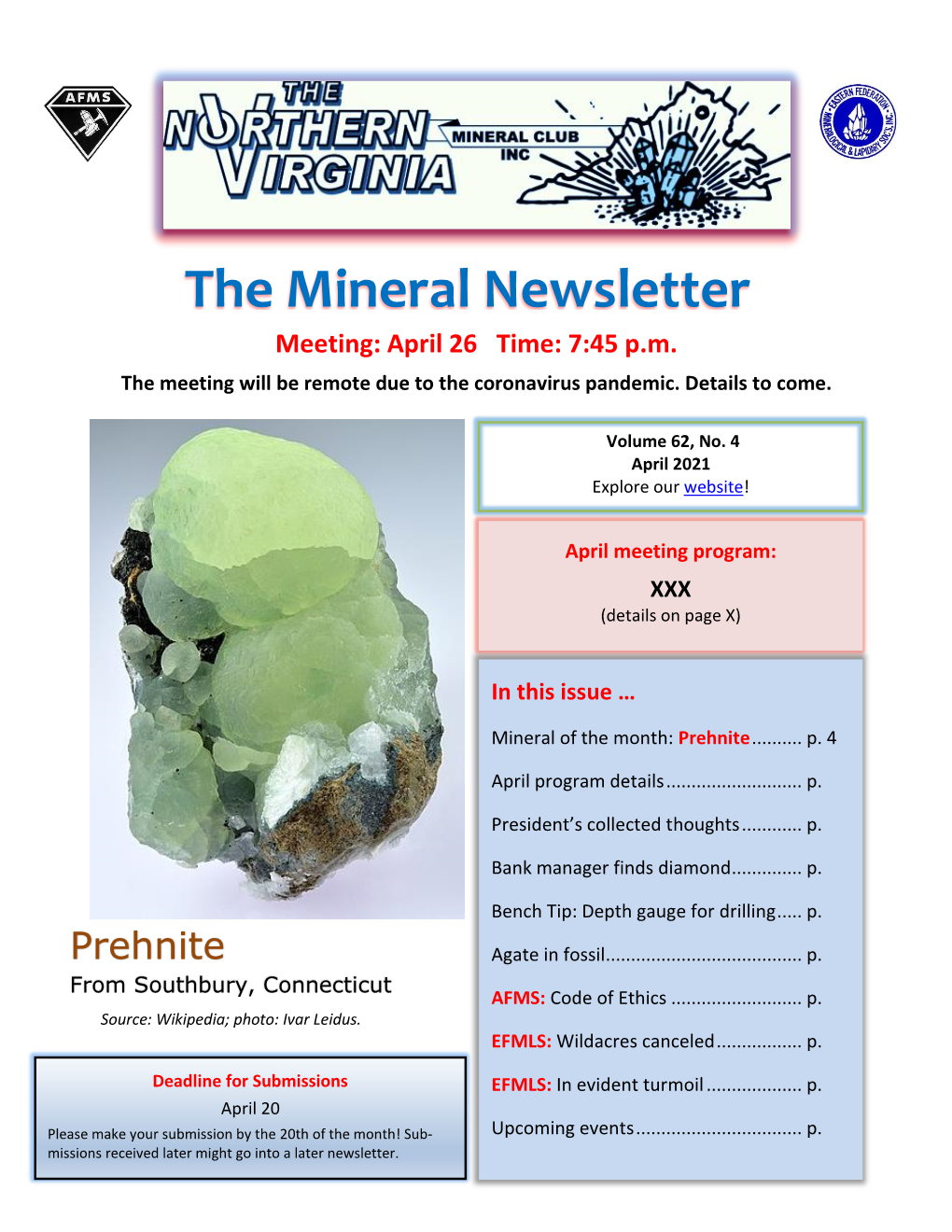 NVMC Apr 2021Newsletter.Pdf