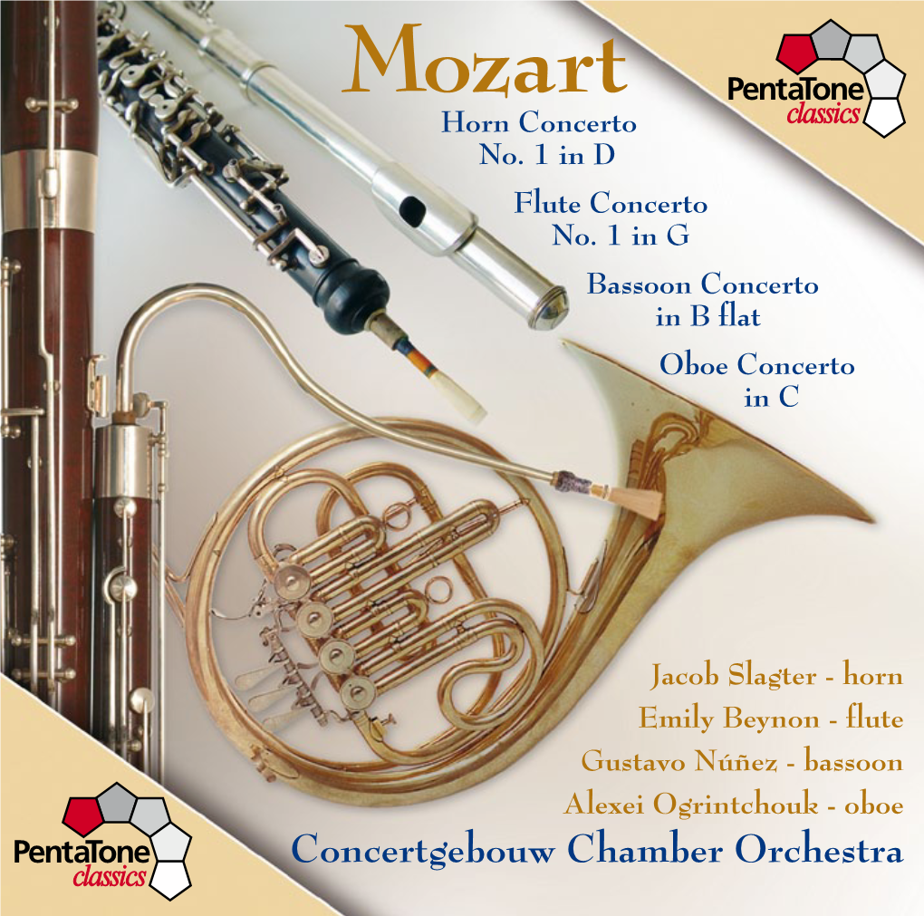 Mozart Horn Concerto No