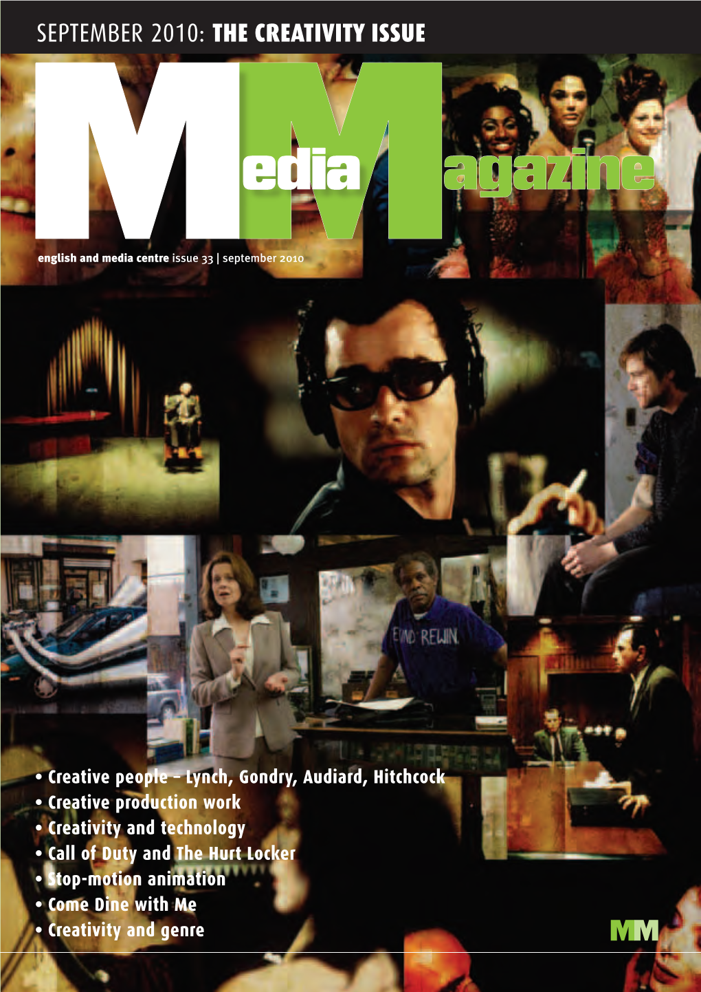 Magazine Media