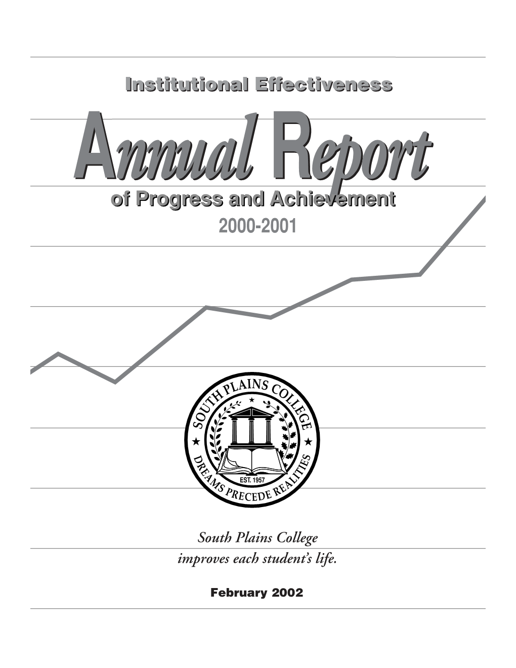 2000-01 IE Performance Report