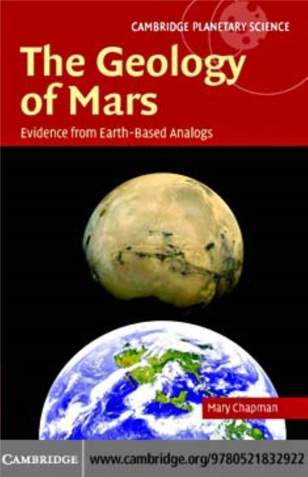 Geokniga-Geology-Mars.Pdf