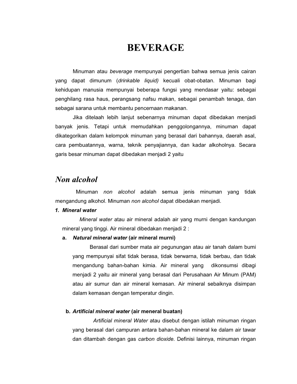 BEVERAGE.Pdf