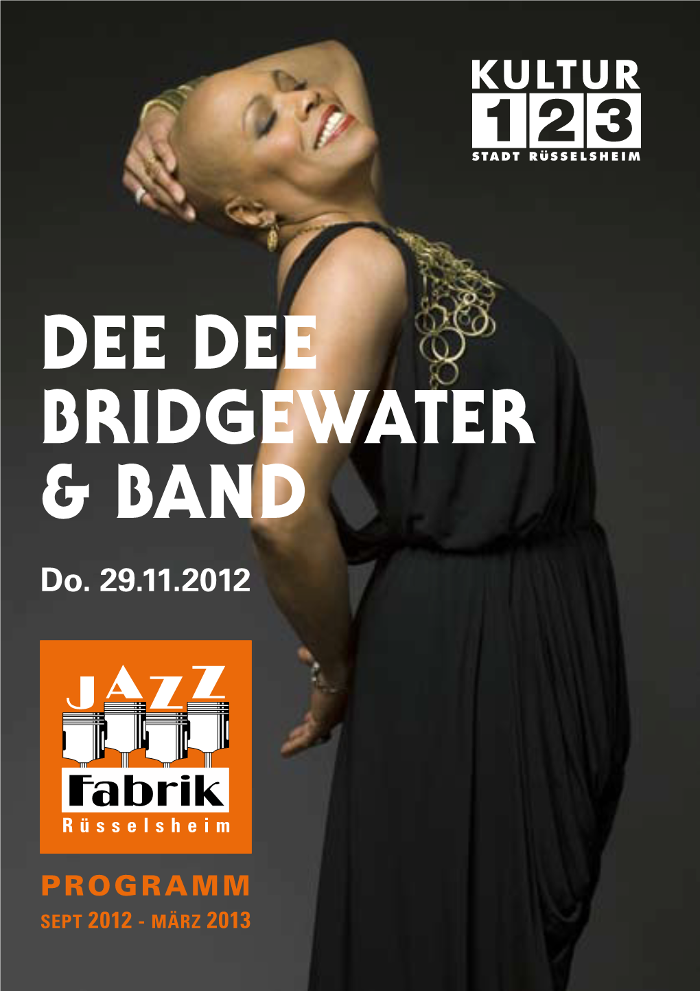 Dee Dee Bridgewater & Band