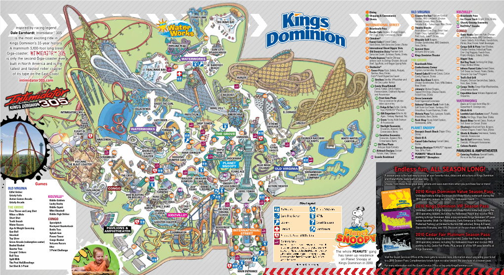 2010 Kings Dominion