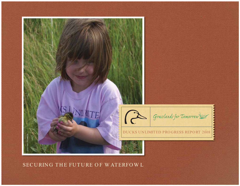 Securing the Future of Waterfowl Preserving Our Identity