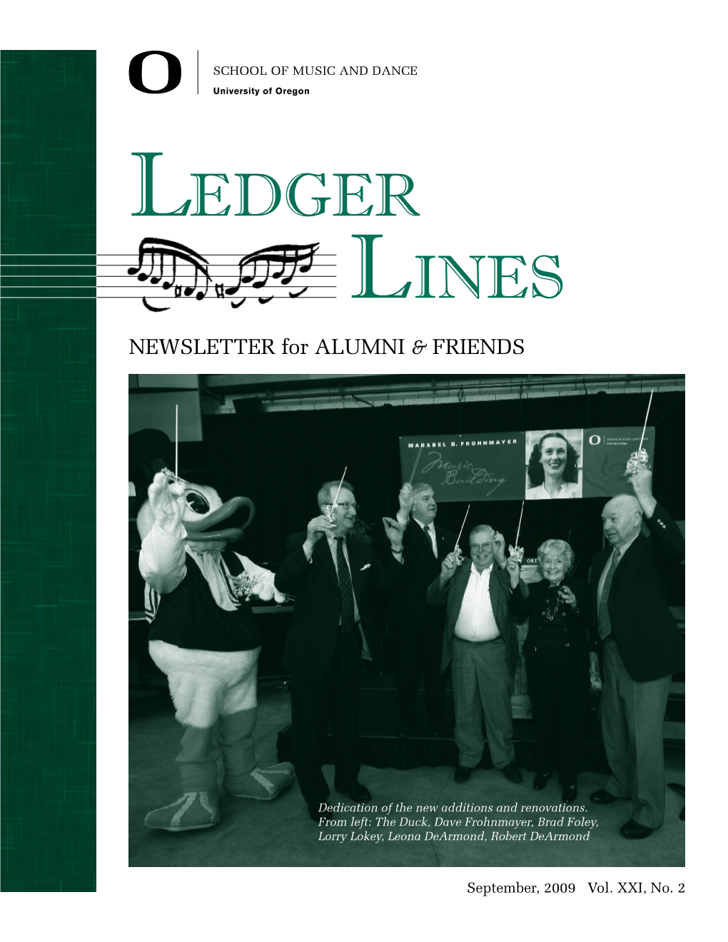 Ledger Lines