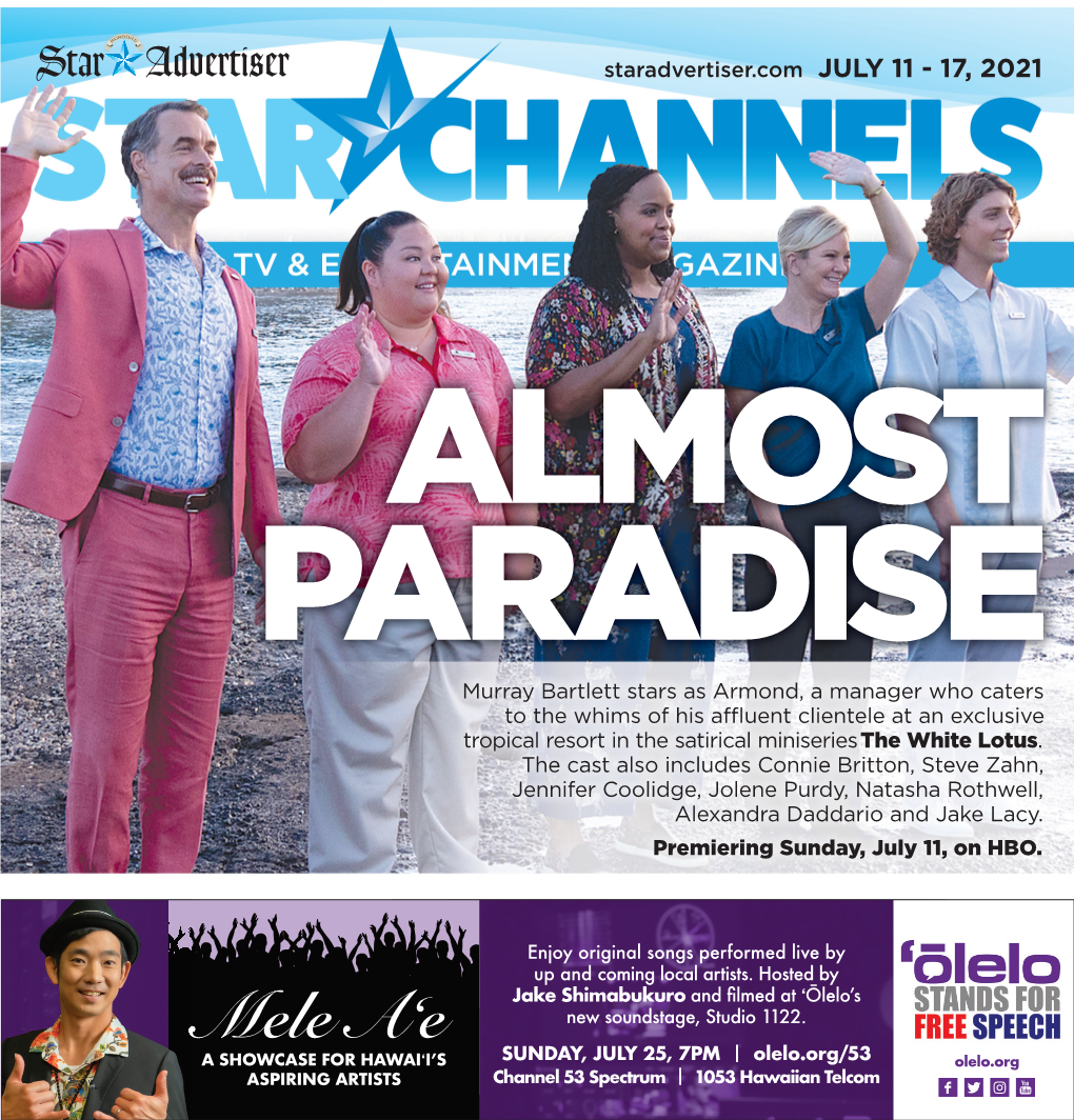 Star Channels, July 11