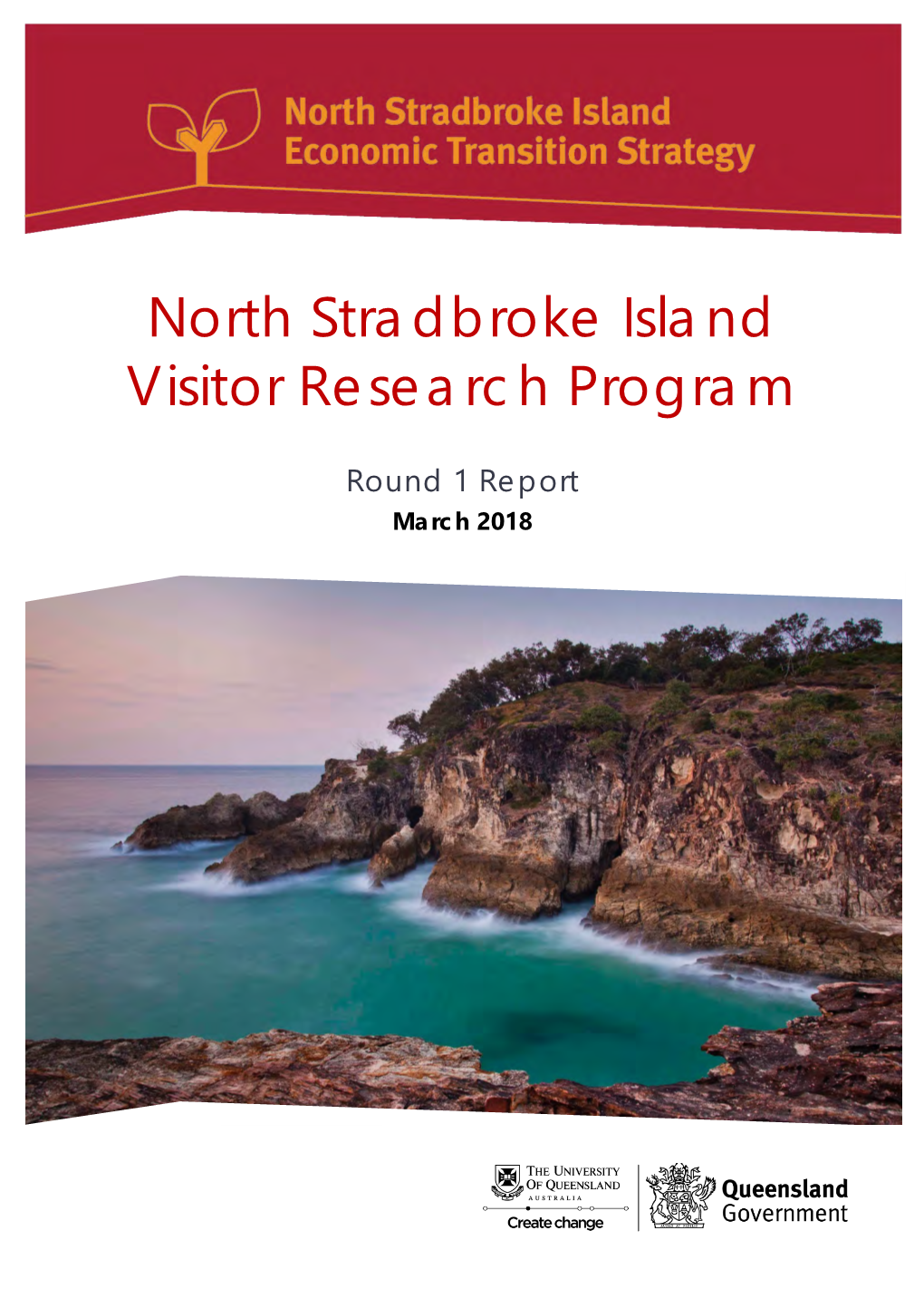 North Stradbroke Island Visitor Research Program