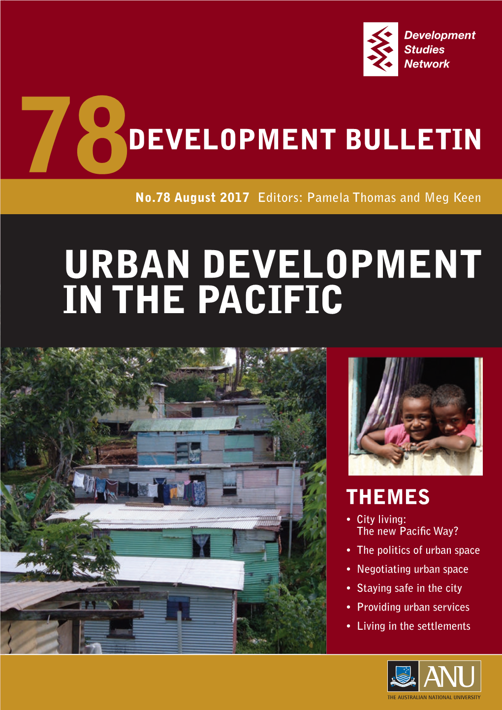 Urban Development in the Pacific Urban Development in the Pacific