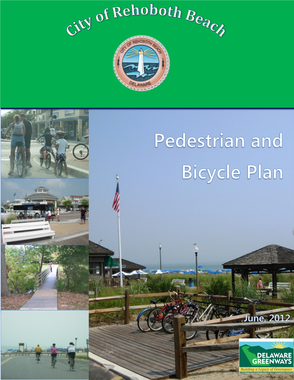 Pedestrian and Bicycle Plan Samuel R