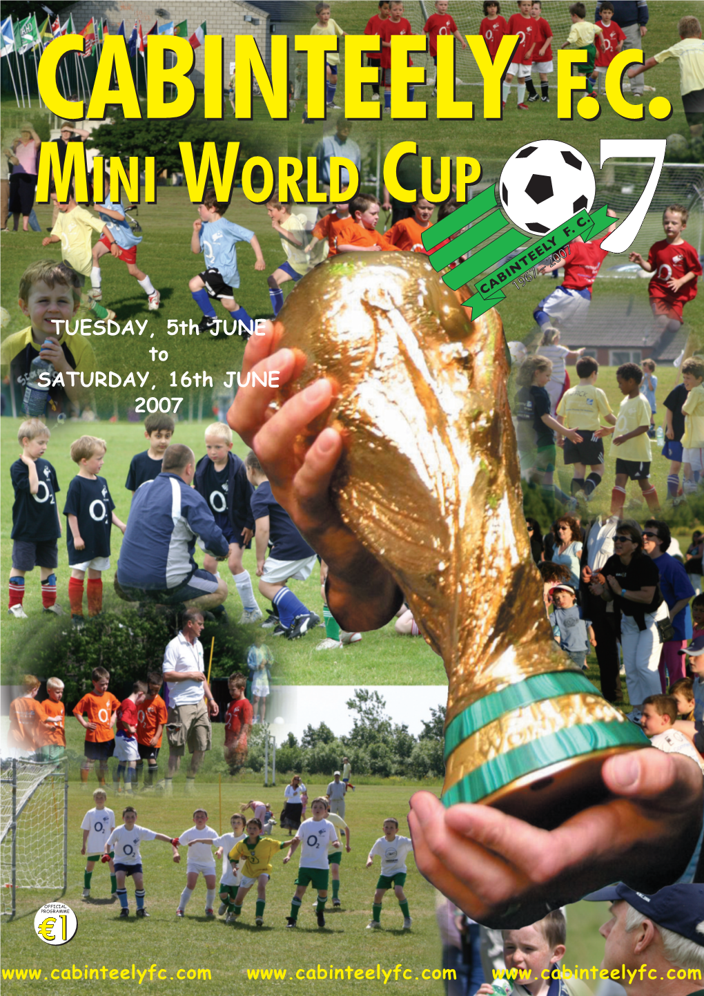 Mini World Cup Mini World