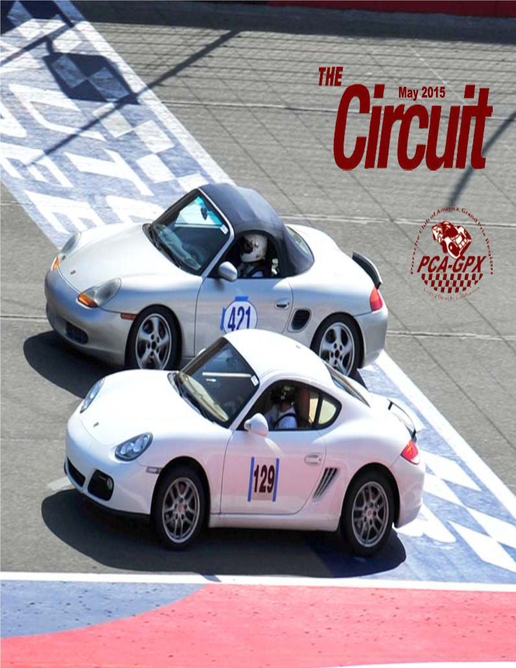 May 2015 the Circuit May 2015