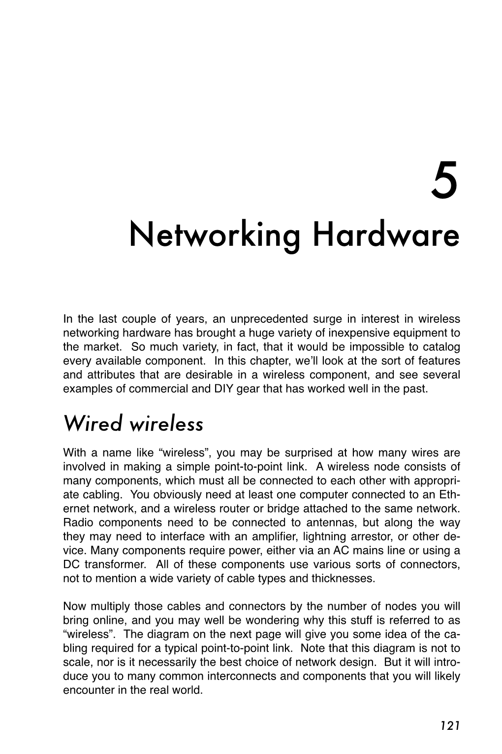 Networking Hardware