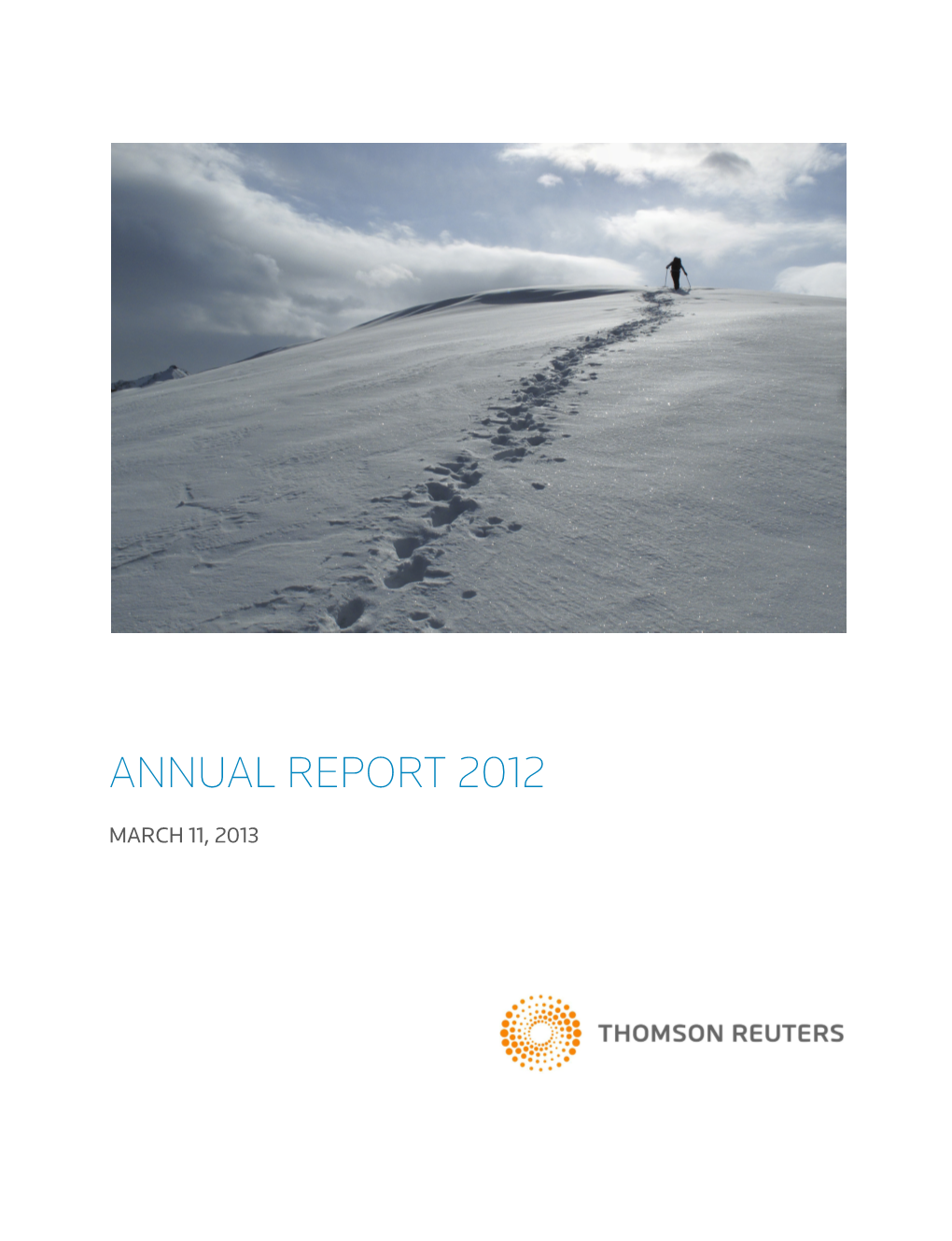 Annual Report 2012