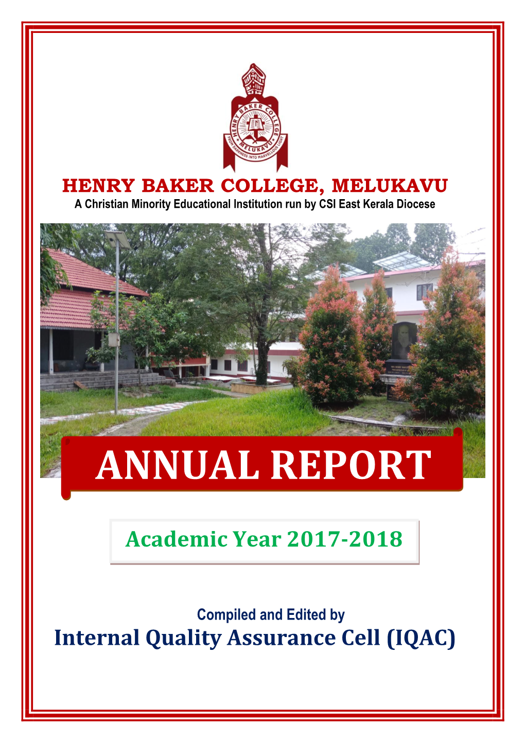 Annual Report