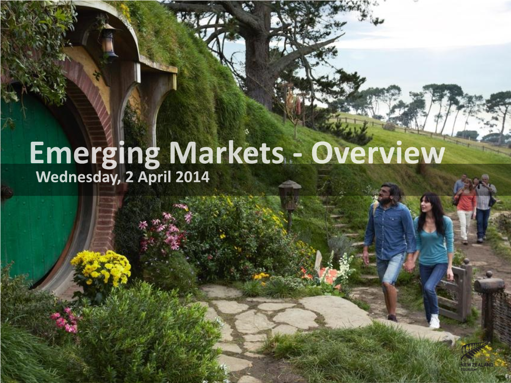 Emerging Markets Presentation Download