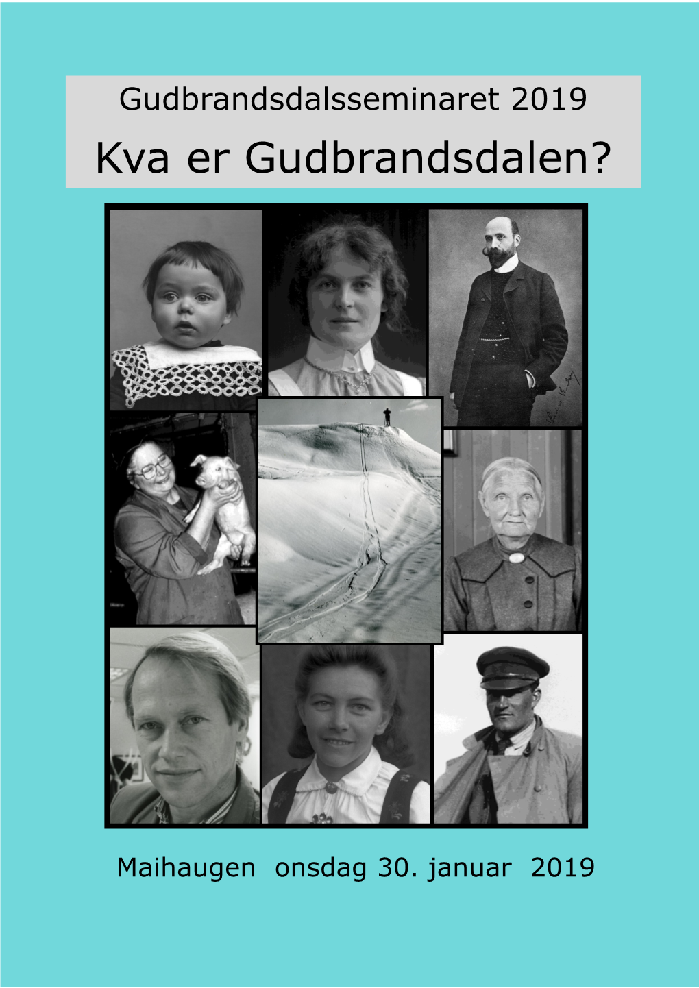 Kva Er Gudbrandsdalen?