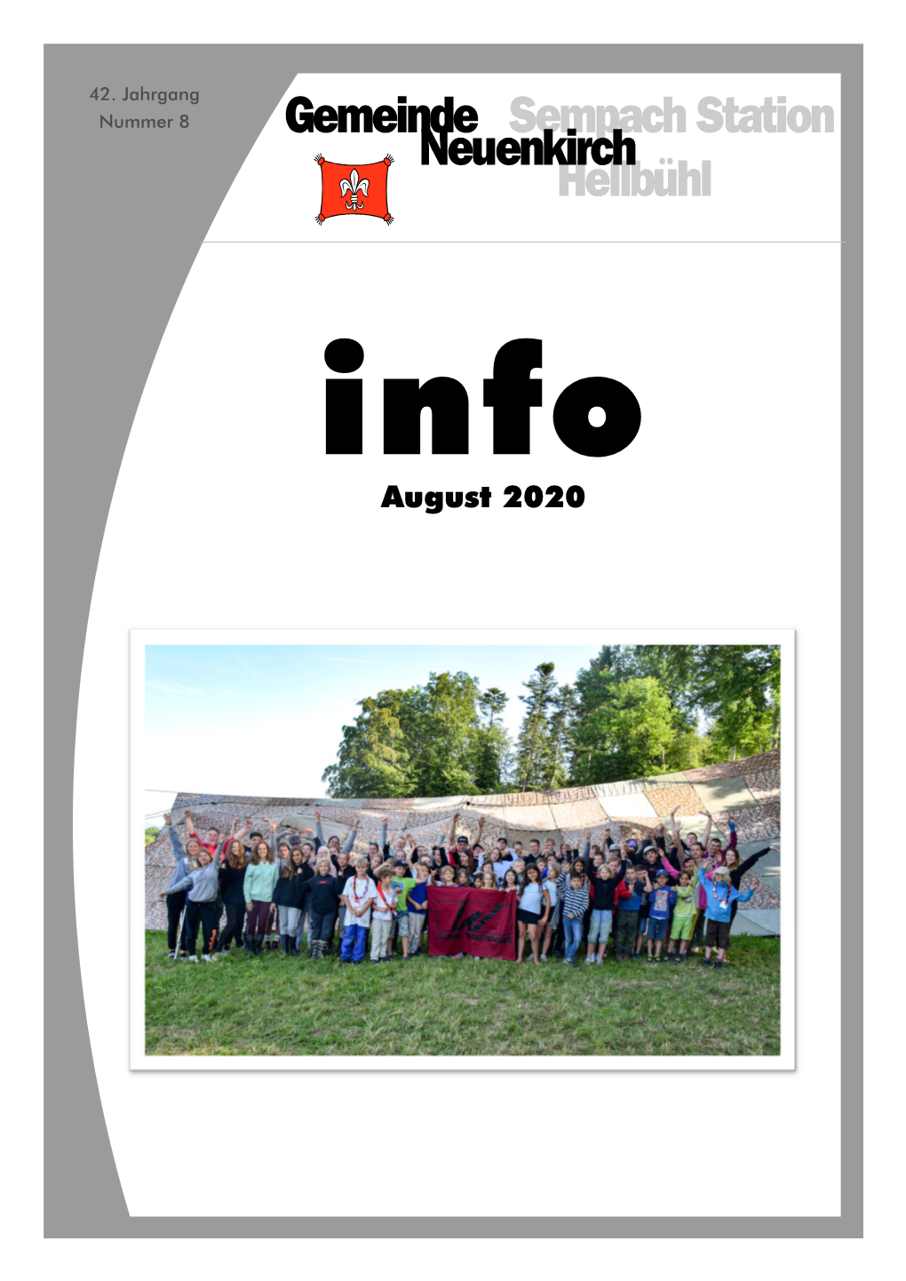 Info August 2020