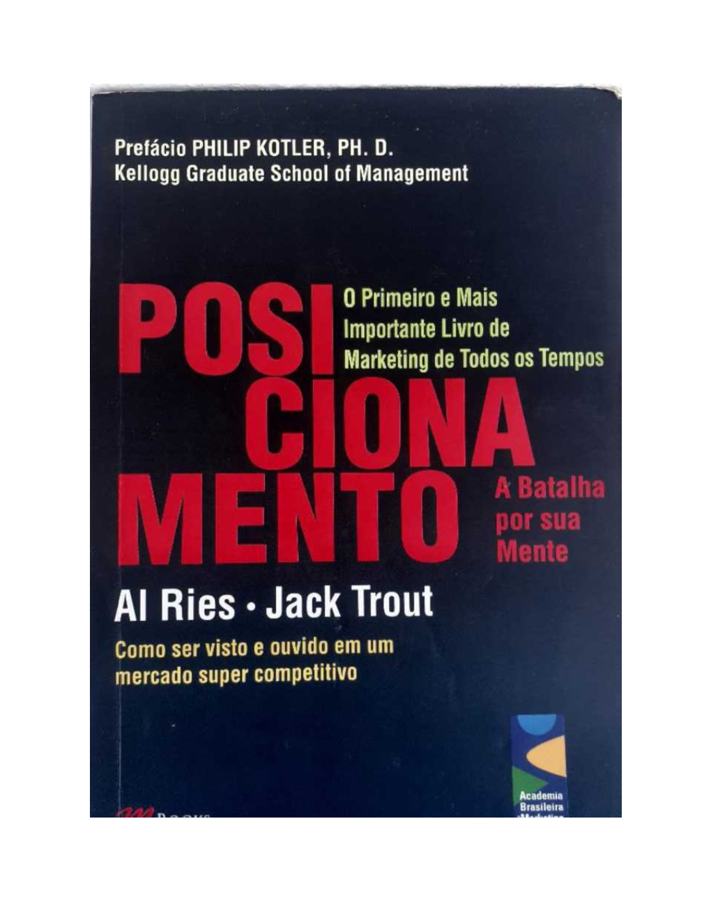 Posicionamento Al Ries Jack Trout