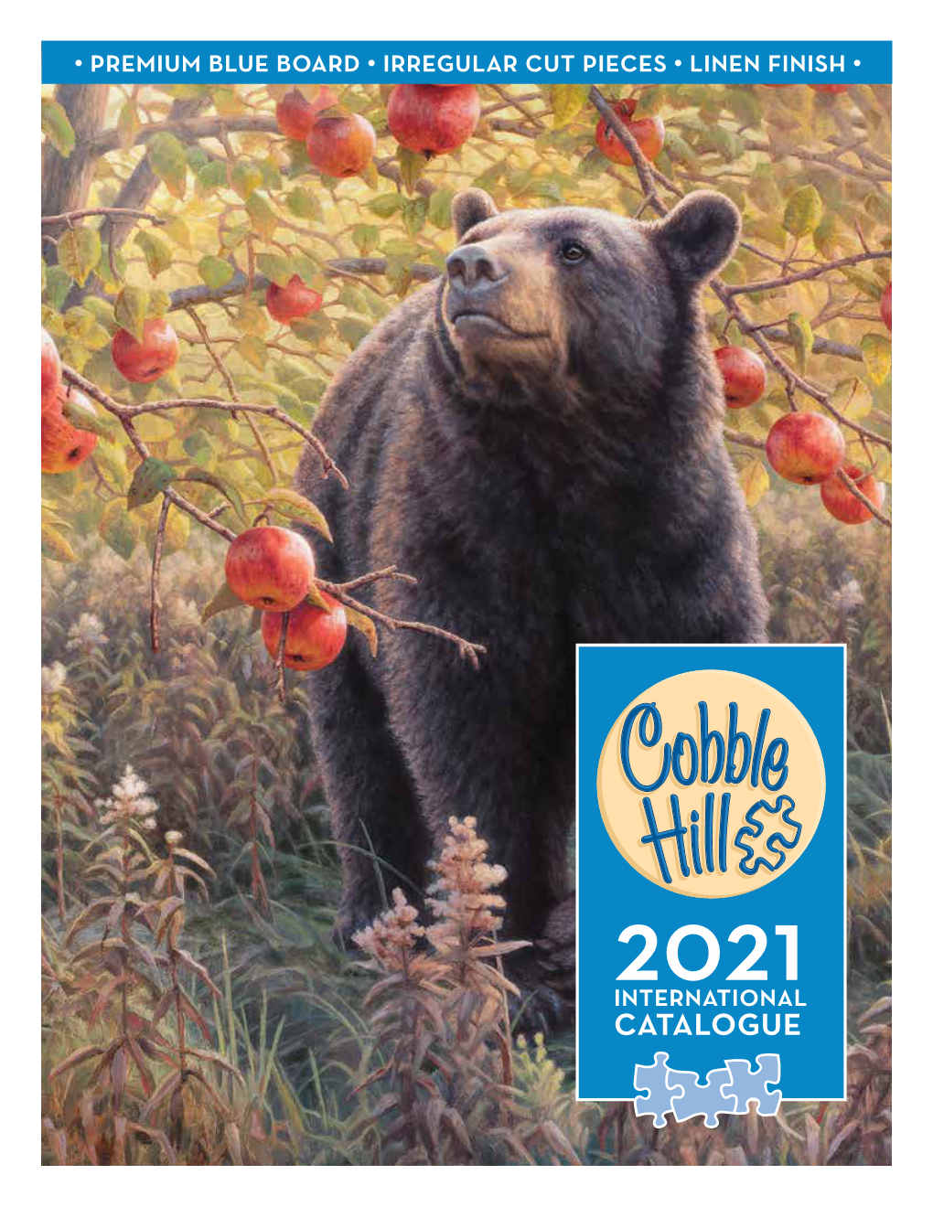Catalogue 89011 89002 89003 89010 Mad Hatter’S Tea Party Rocky Mountain High Rainbow Shelley’S Abc © Cobble Hill Puzzle Company Ltd