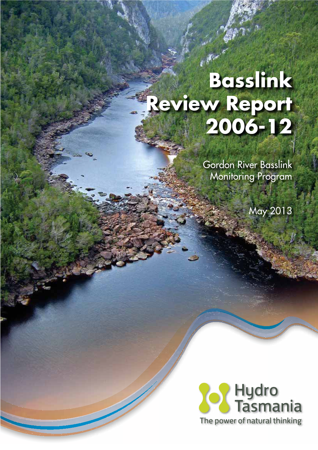 Basslink Review Report 2006-12