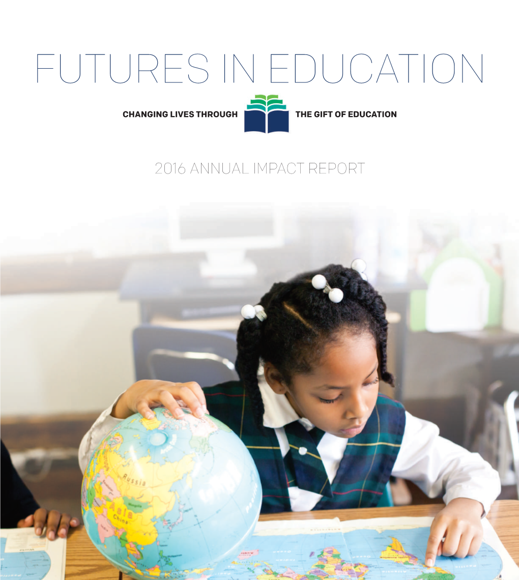 Futures in Education