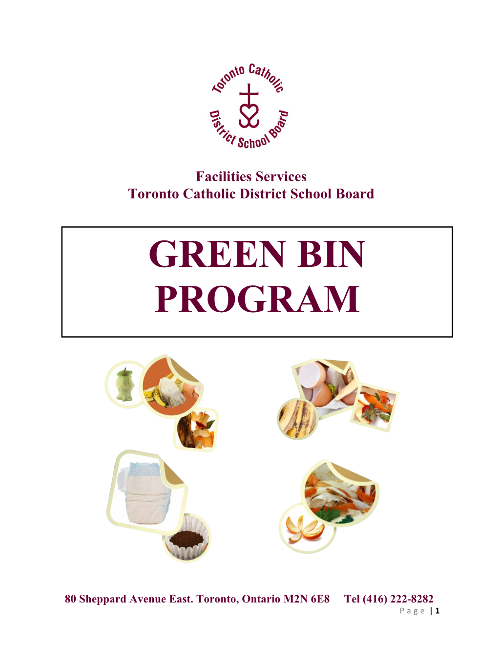 Green Bin Program