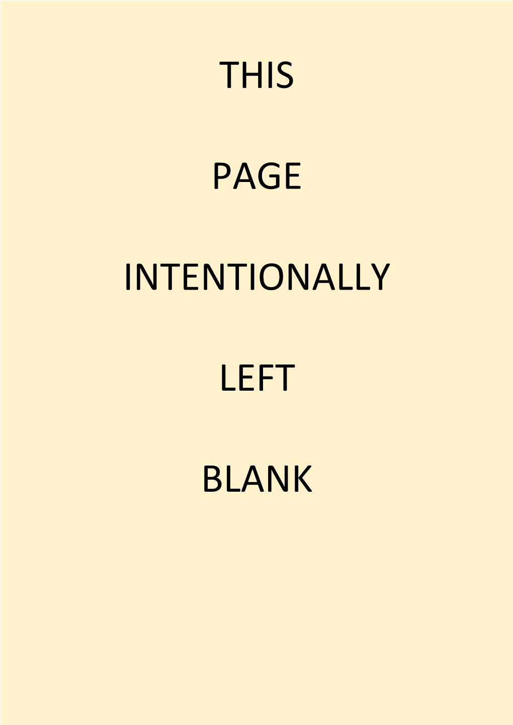 This Page Intentionally Left Blank