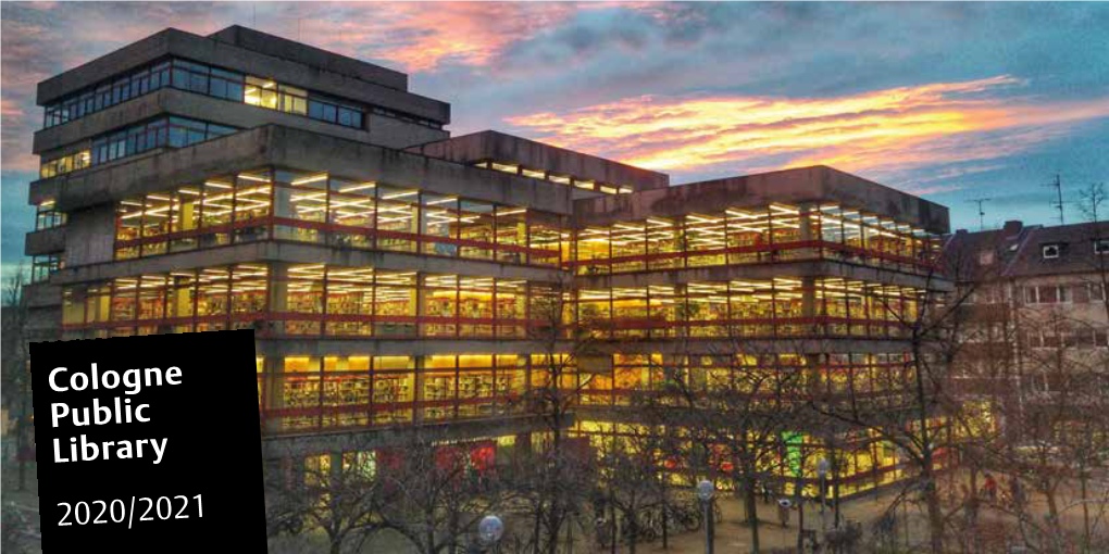 Cologne Public Library