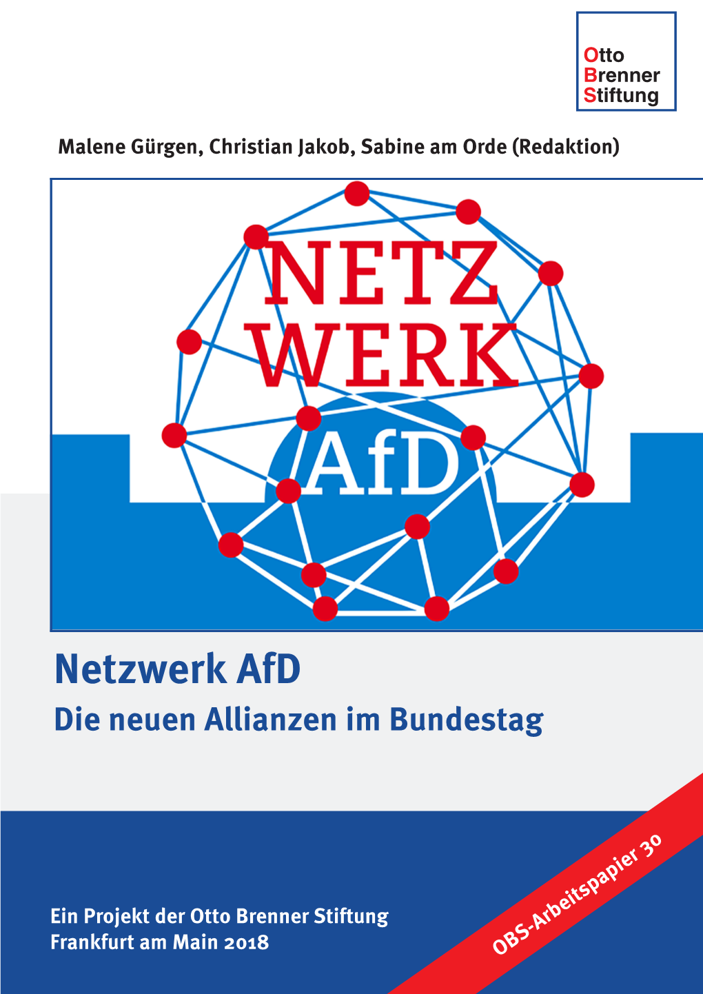 Netzwerk Afd Die Neuen Allianzen Im Bundestag