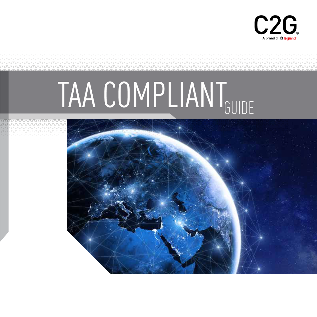 Taa Compliantguide