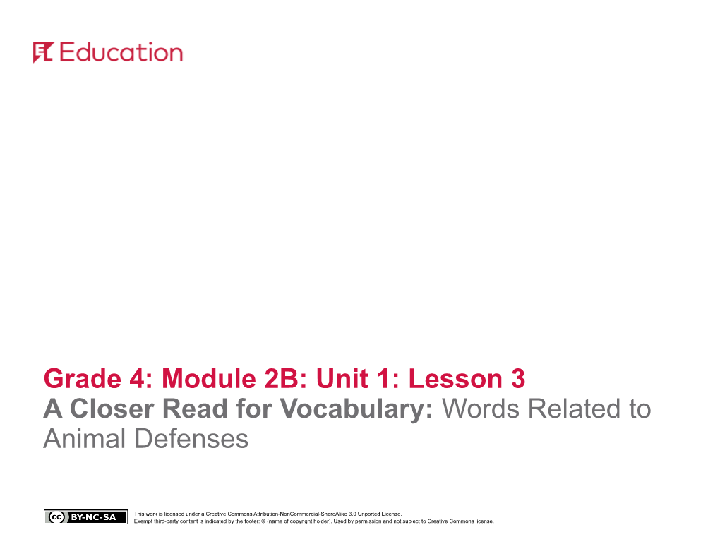 Vocabulary Strategies Anchor Chart (For Teacher Reference)