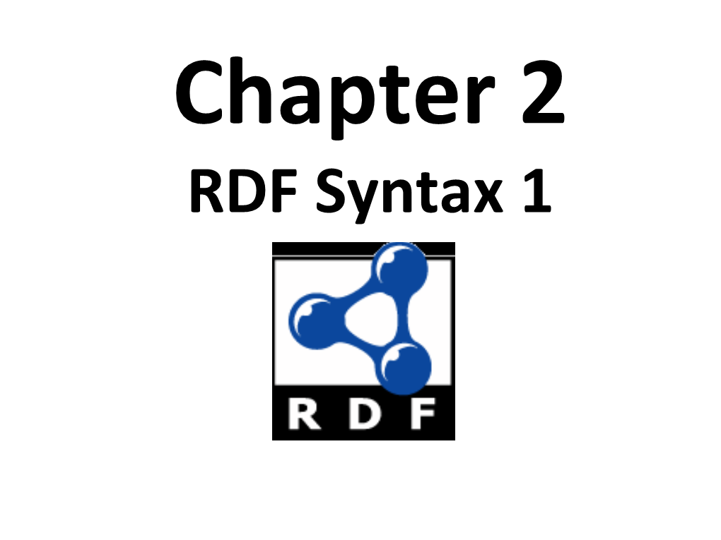 04Rdfsyntax1.Pdf