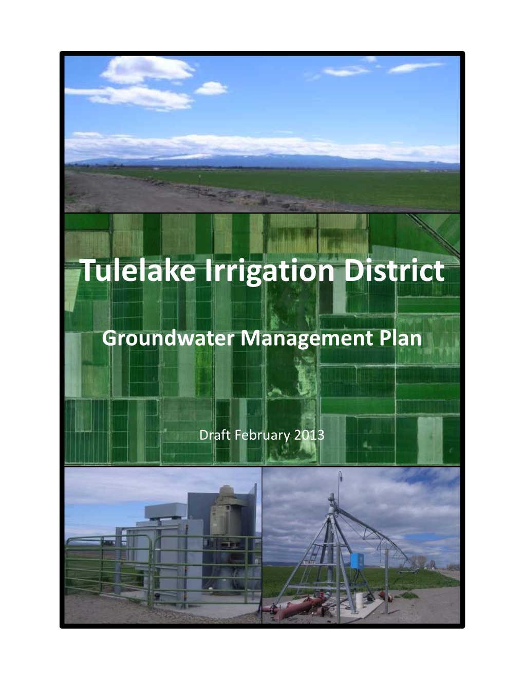 Tulelake Irrigation District