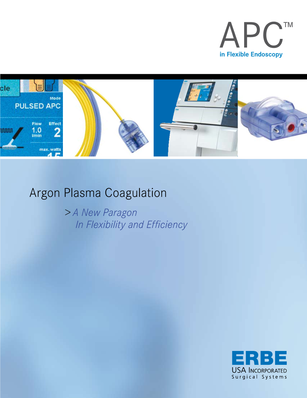 Argon Plasma Coagulation