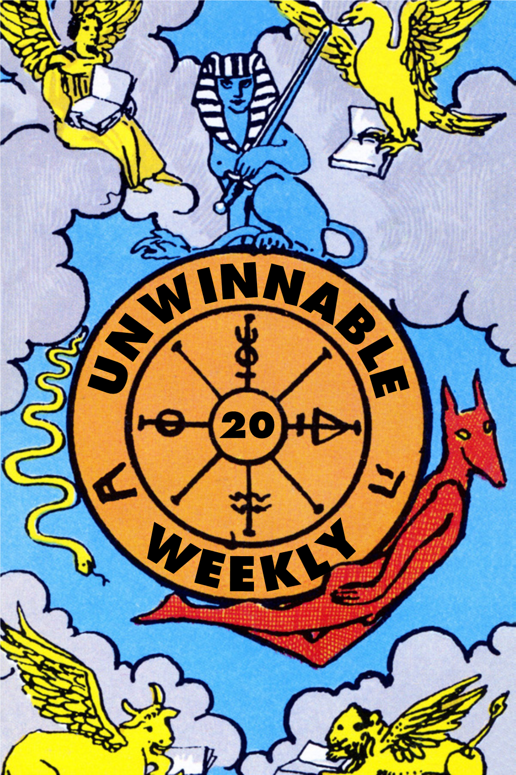 Unwinnable Weekly Issue