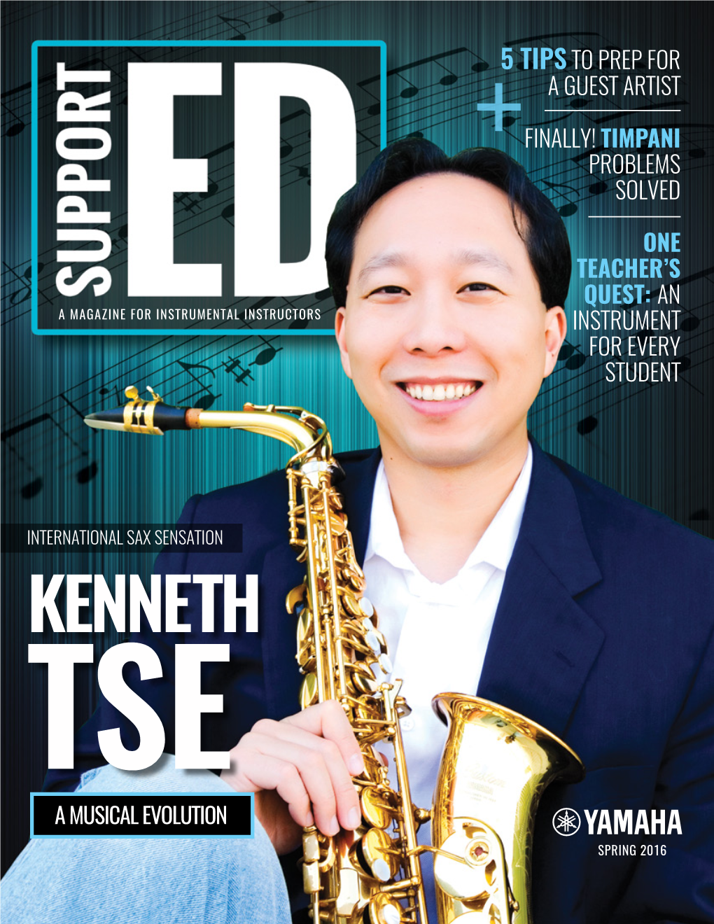 Kenneth Tse a Musical Evolution