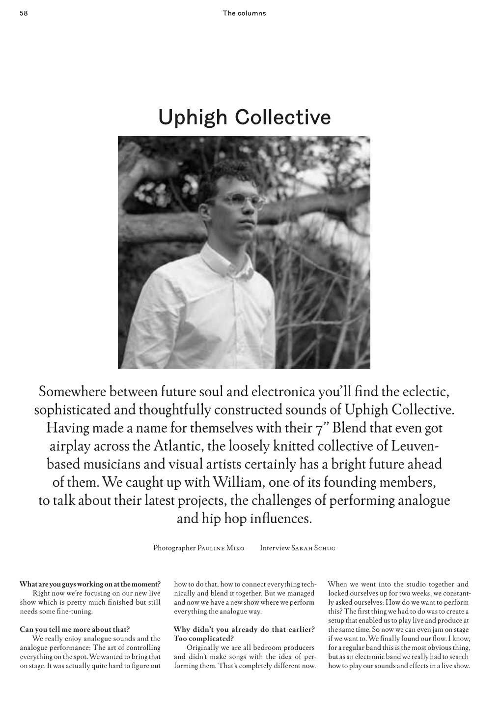 Uphigh Collective