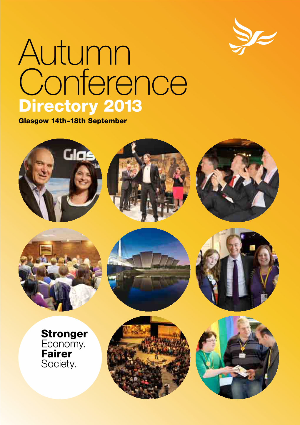 Directory 2013 Glasgow 14Th–18Th September