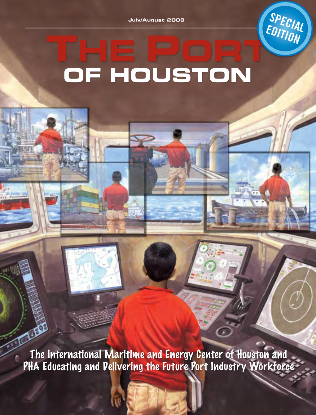 The Port of Houston