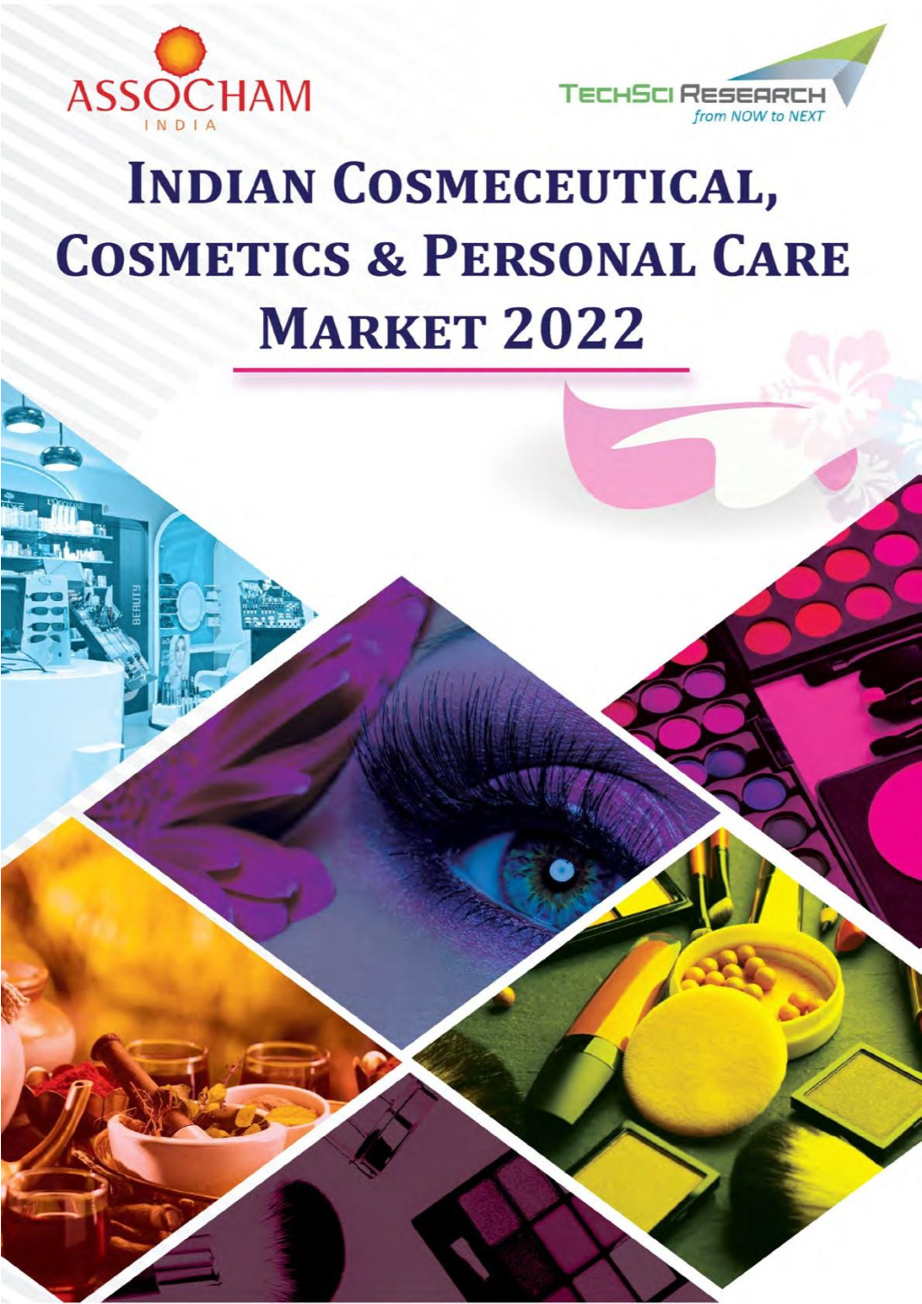 Indian Cosmeceutical, Cosmetics & Personal Care Market, 2022