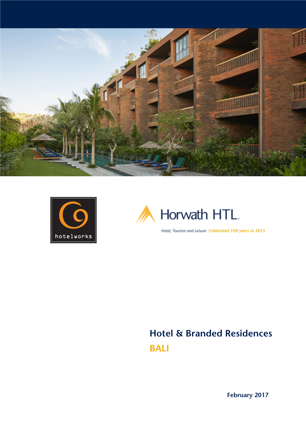 Hotel & Branded Residences BALI