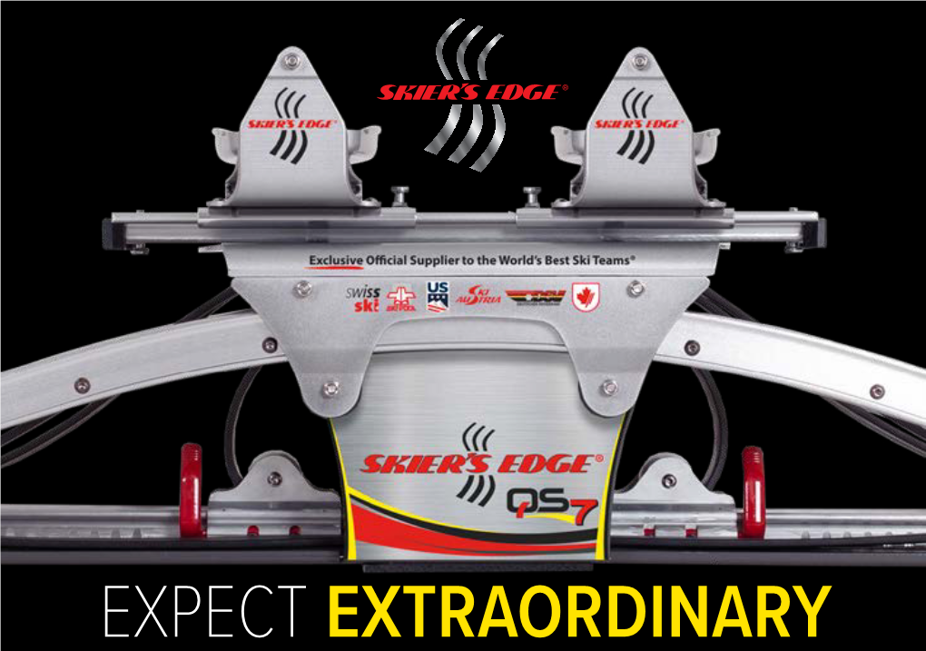 Expect Extraordinary Dramatically Improve Your Skiing, Re-Imagined