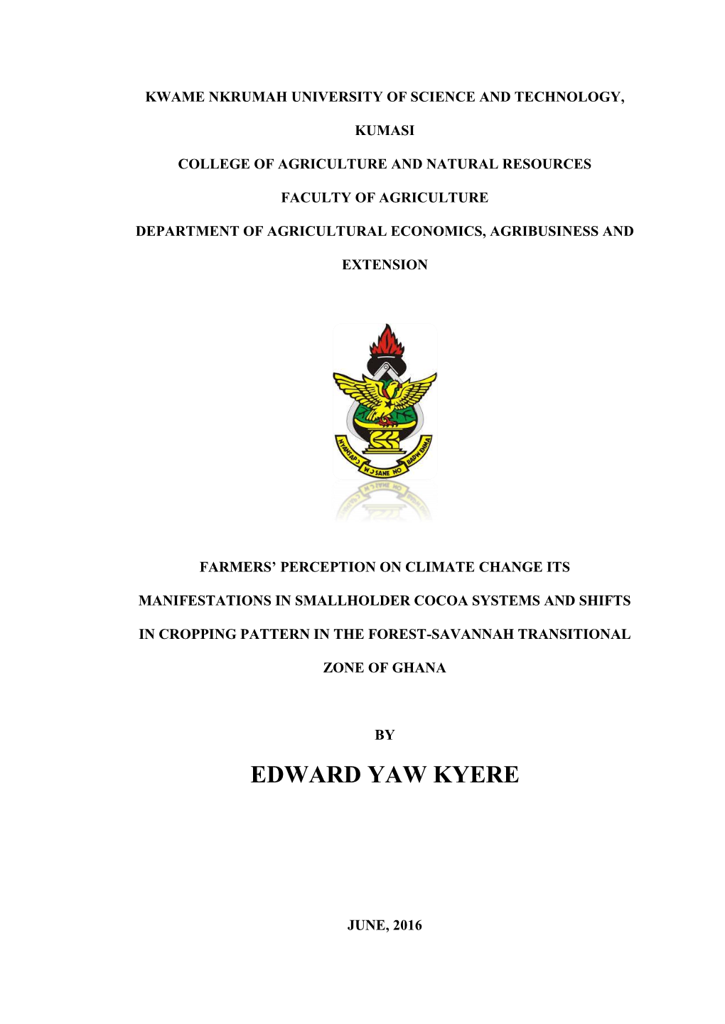 EDWARD YAW KYERE.Pdf