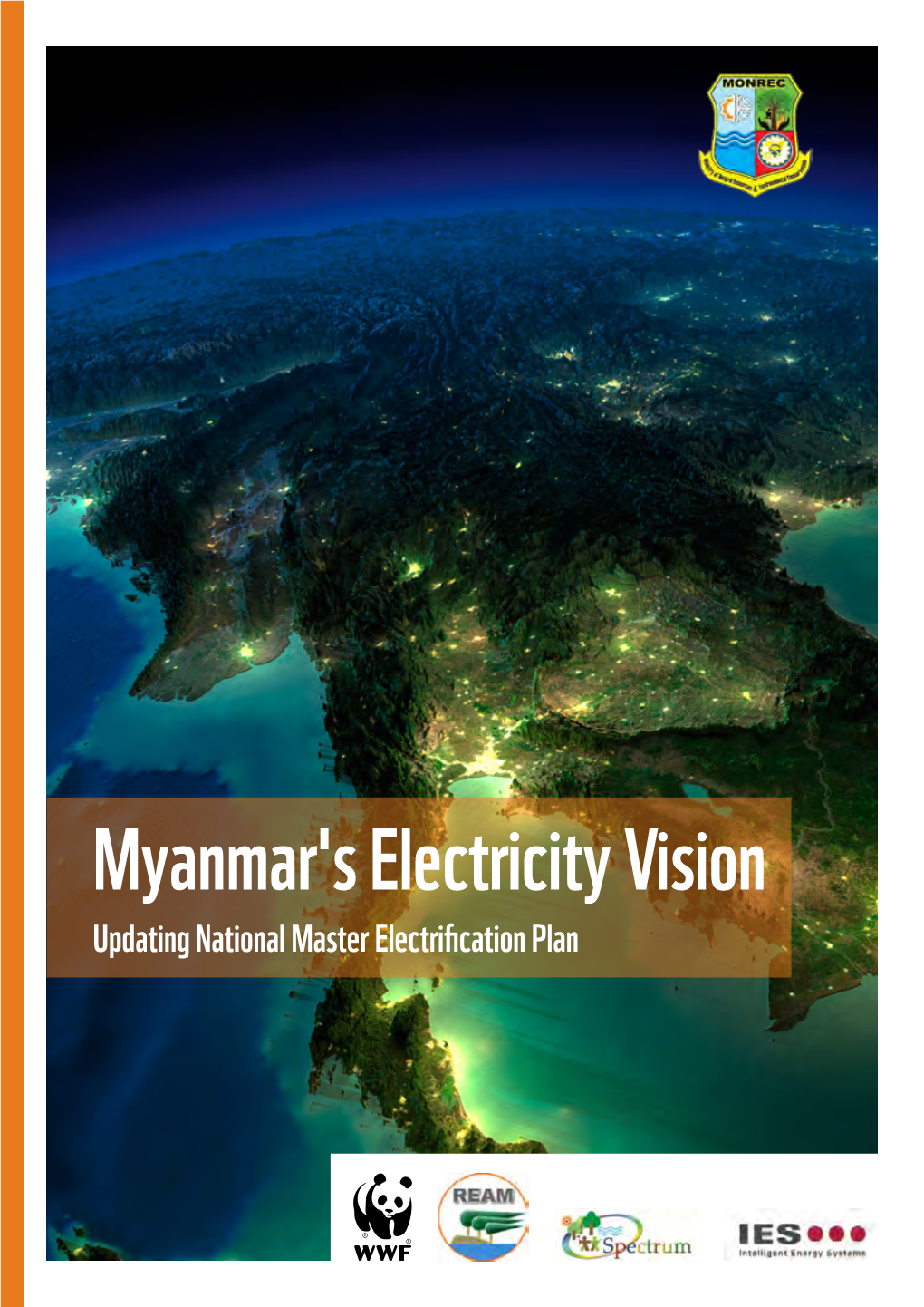 Myanmar's Electricity Vision