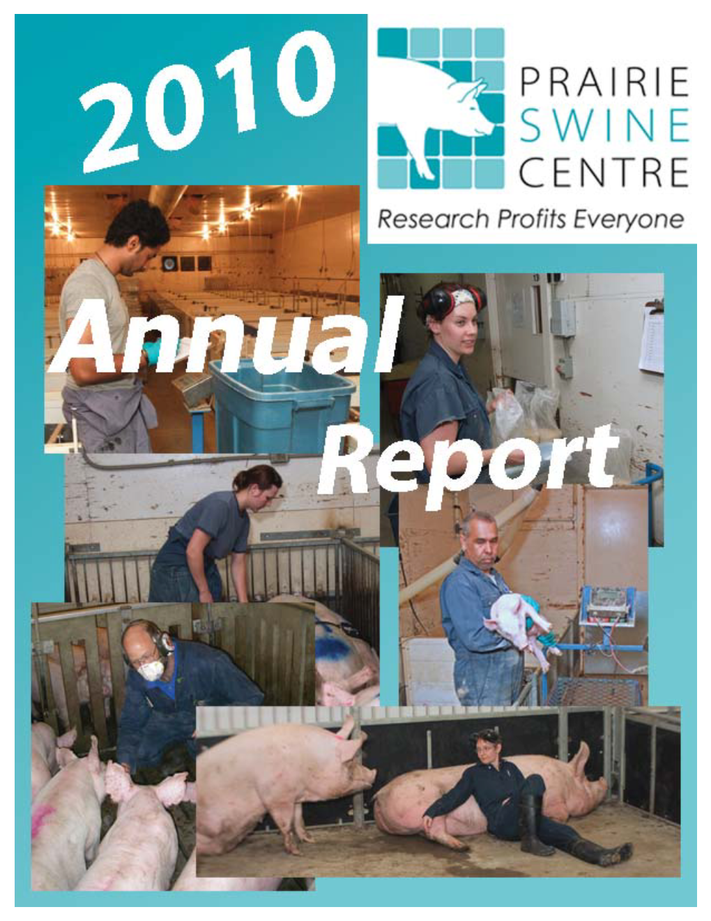 2010 Annual Report